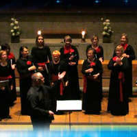 Soiva joulukortti -kahvikonsertti seurakuntakodin yläsalissa Soiva joulukortti -kahvikonsertti seurakuntakodin yläsalissa