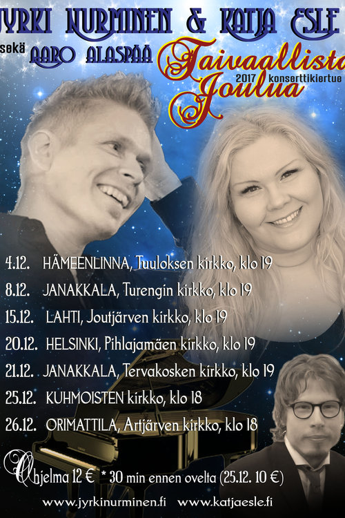Taivaallista joulua Taivaallista joulua