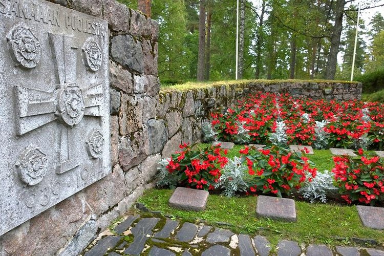 Itsenäisyyspäivän sanajumalanpalvelus Kuivannon kirkossa klo 12 Itsenäisyyspäivän sanajumalanpalvelus Kuivannon kirkossa klo 12