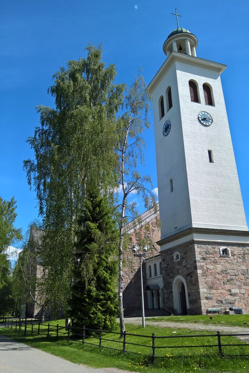 Messu Kirvu-juhlan merkeissä Messu Kirvu-juhlan merkeissä