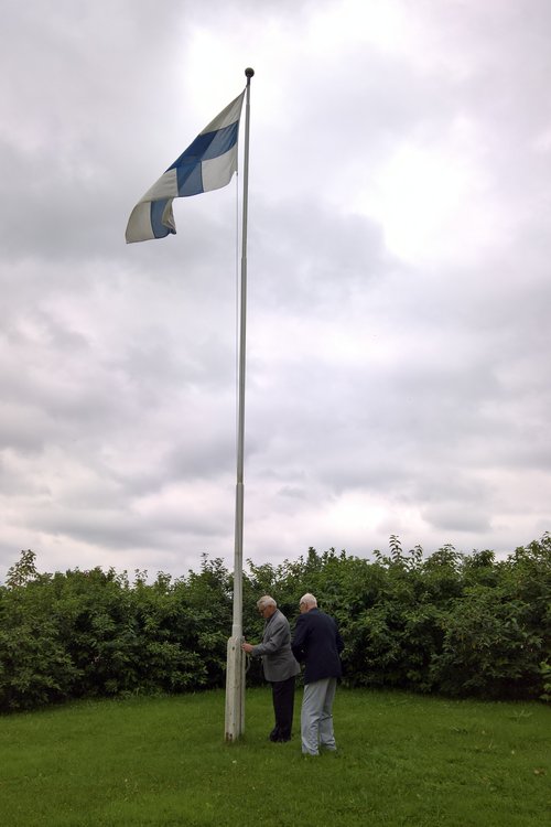 Itsenäisyyspäivän sanajumalanpalvelus Orimattilan kirkossa klo 10 Itsenäisyyspäivän sanajumalanpalvelus Orimattilan kirkossa klo 10