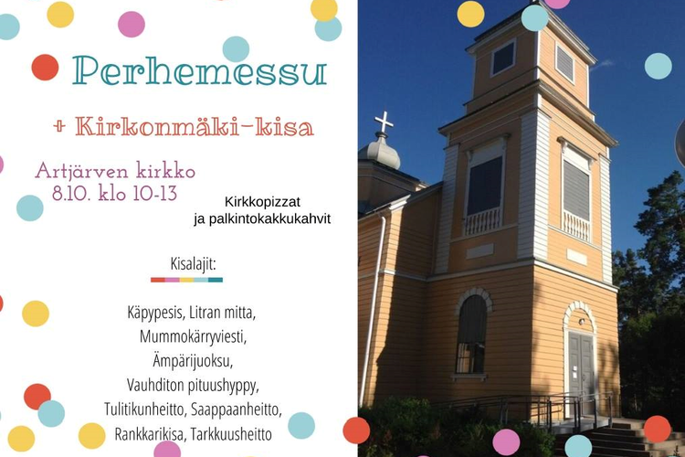 Perheen sunnuntain messu Perheen sunnuntain messu