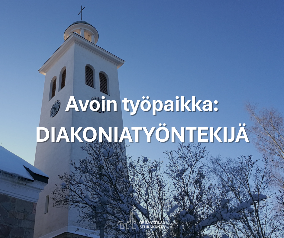 orimattilan kirkon torni