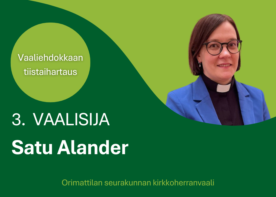 Satu Alander