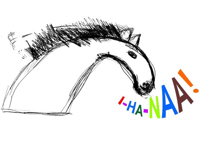 I-ha-naa!