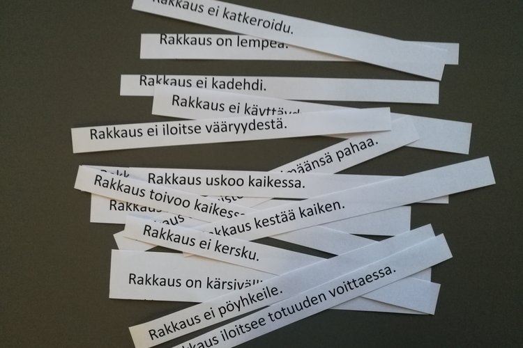 Paastonajan rukoushetki kirkon kappelissa klo 18 Paastonajan rukoushetki kirkon kappelissa klo 18