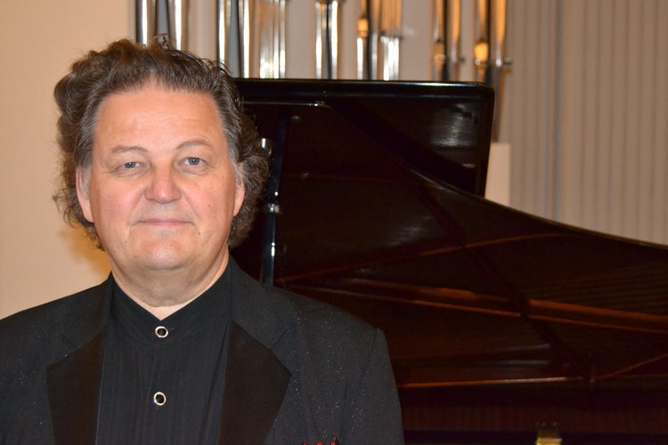Pianokonsertti Bach to you - Bachia sinulle Pianokonsertti Bach to you - Bachia sinulle