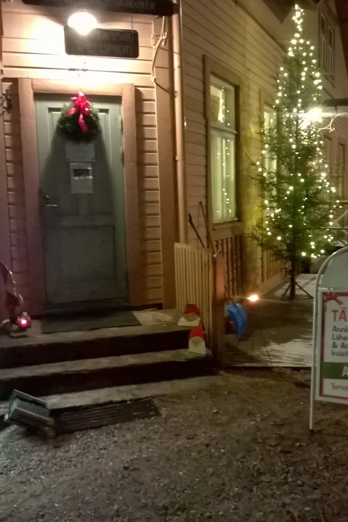 Jouluaatto Jouluaatto