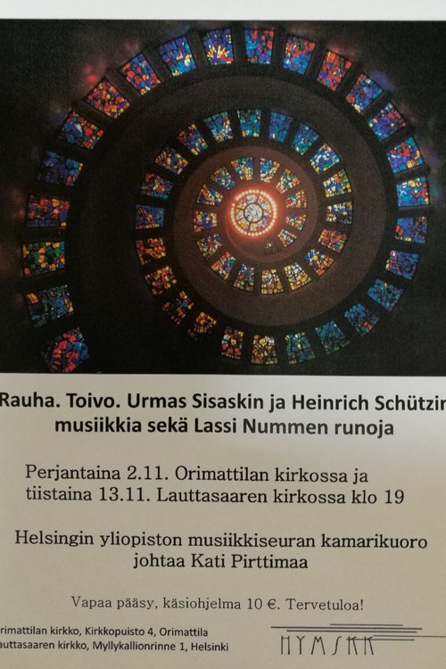 Konsertti: Konsertti: