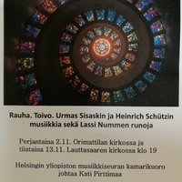Konsertti:
