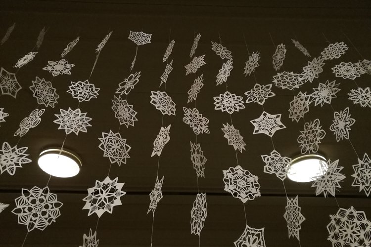 Adventin avaus kellotapulin liepeillä Adventin avaus kellotapulin liepeillä