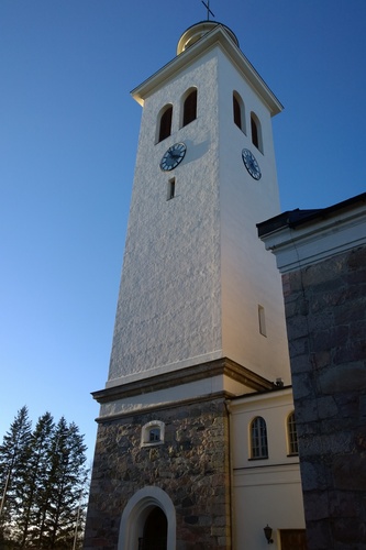 Orimattilan kirkko Orimattilan kirkko