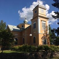 Artjärven kirkko Artjärven kirkko
