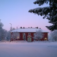 Orimattilan seurakuntakoti Orimattilan seurakuntakoti