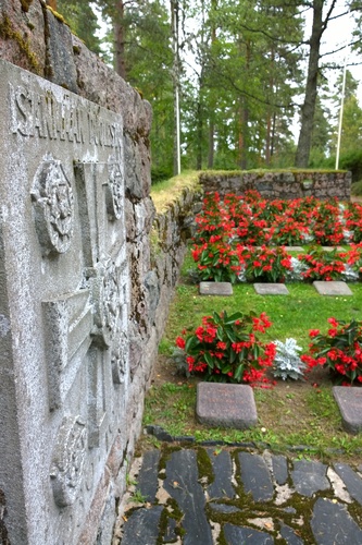 Kuivannon hautausmaa Kuivannon hautausmaa