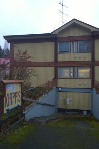 Kirpputori Kirpputori