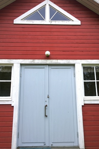 Heinämaan rukoushuone Heinämaan rukoushuone
